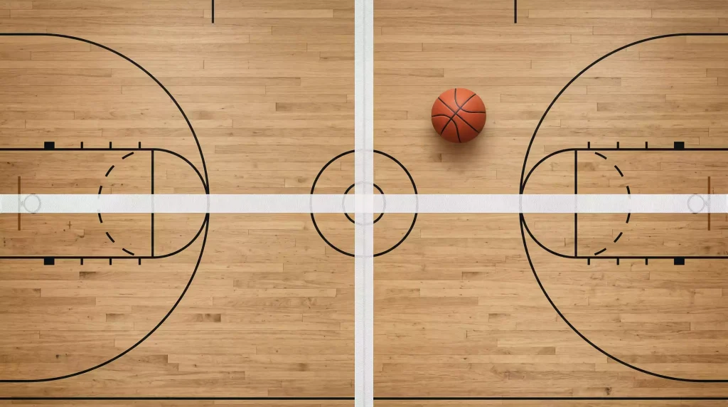 Apuestas por cuartos y mercados parciales en la NBA