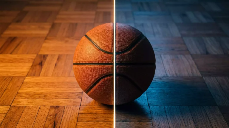 Apuestas de primera y segunda mitad en partidos NBA