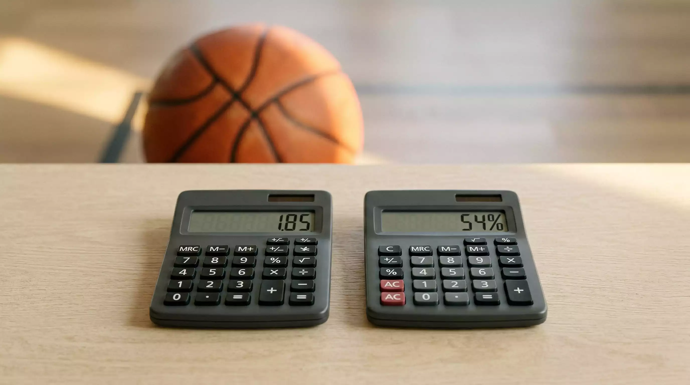 Diagrama explicativo de cuotas decimales con ejemplos de probabilidad implicita en apuestas NBA