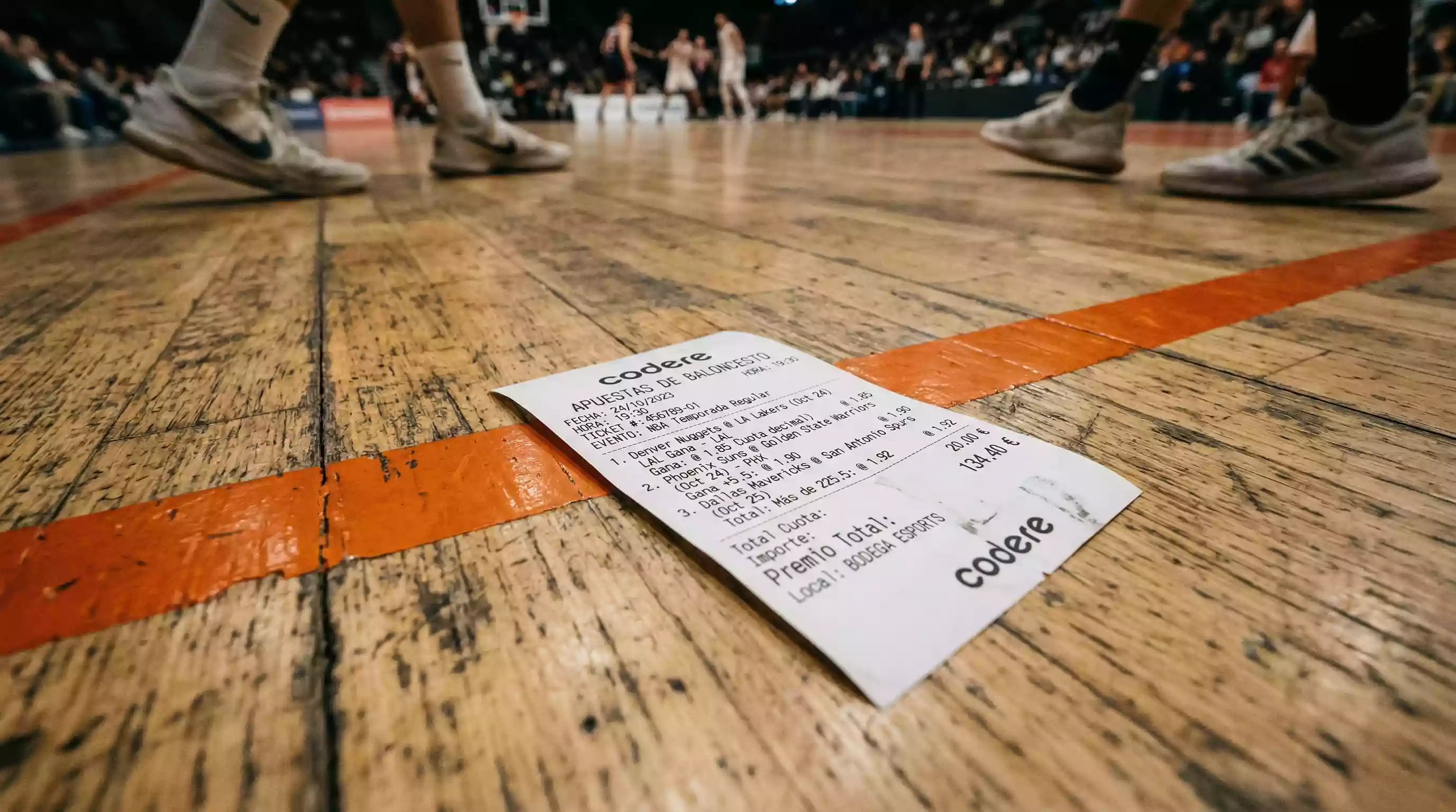 Visualización de cuotas NBA con estadísticas y gráficos de mercados de apuestas en baloncesto americano