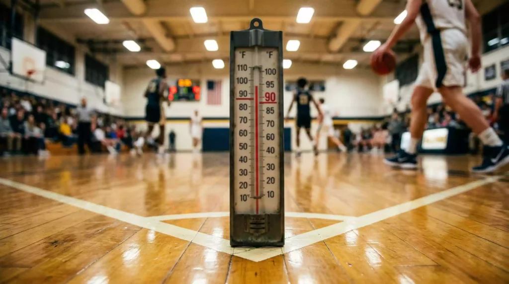 Apuestas a totales de puntos over under en partidos de la NBA