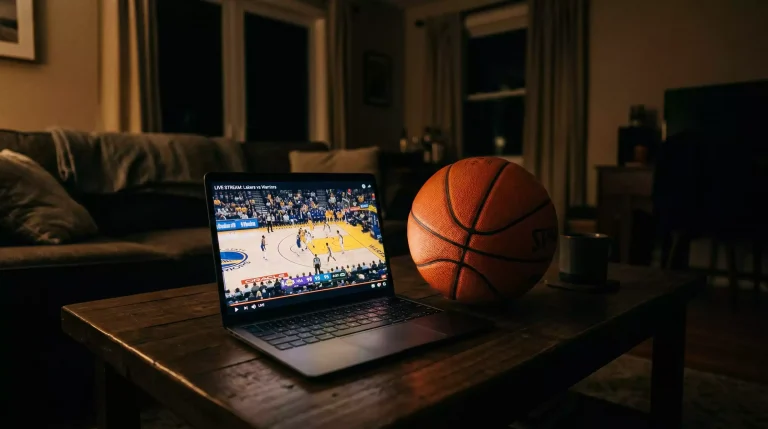 Streaming de partidos NBA en directo desde casas de apuestas