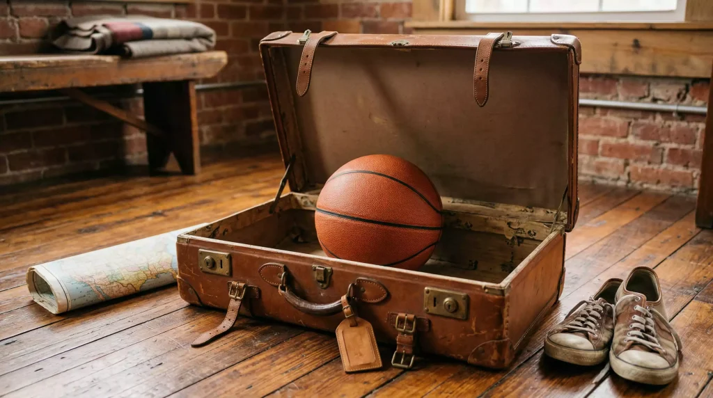 Impacto de viajes y horarios en apuestas de la NBA